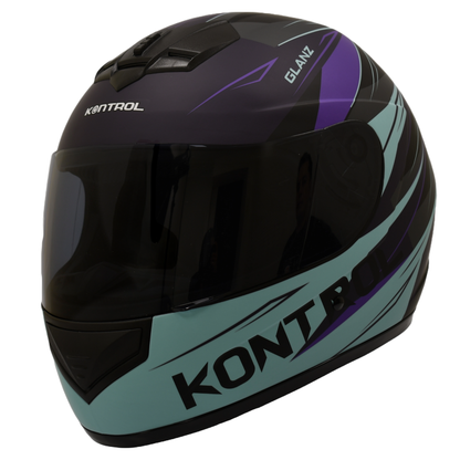 Casco Kontrol 878 Glanz