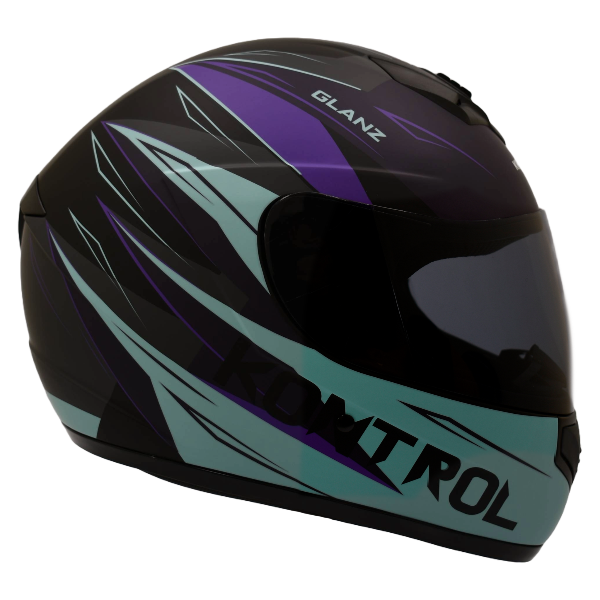 Casco Kontrol 878 Glanz