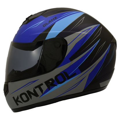 Casco Kontrol 878 Glanz