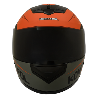 Casco Kontrol 878 Glanz