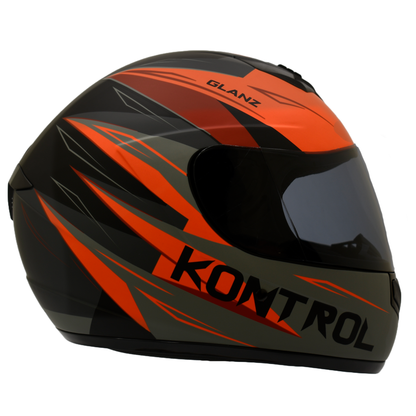 Casco Kontrol 878 Glanz