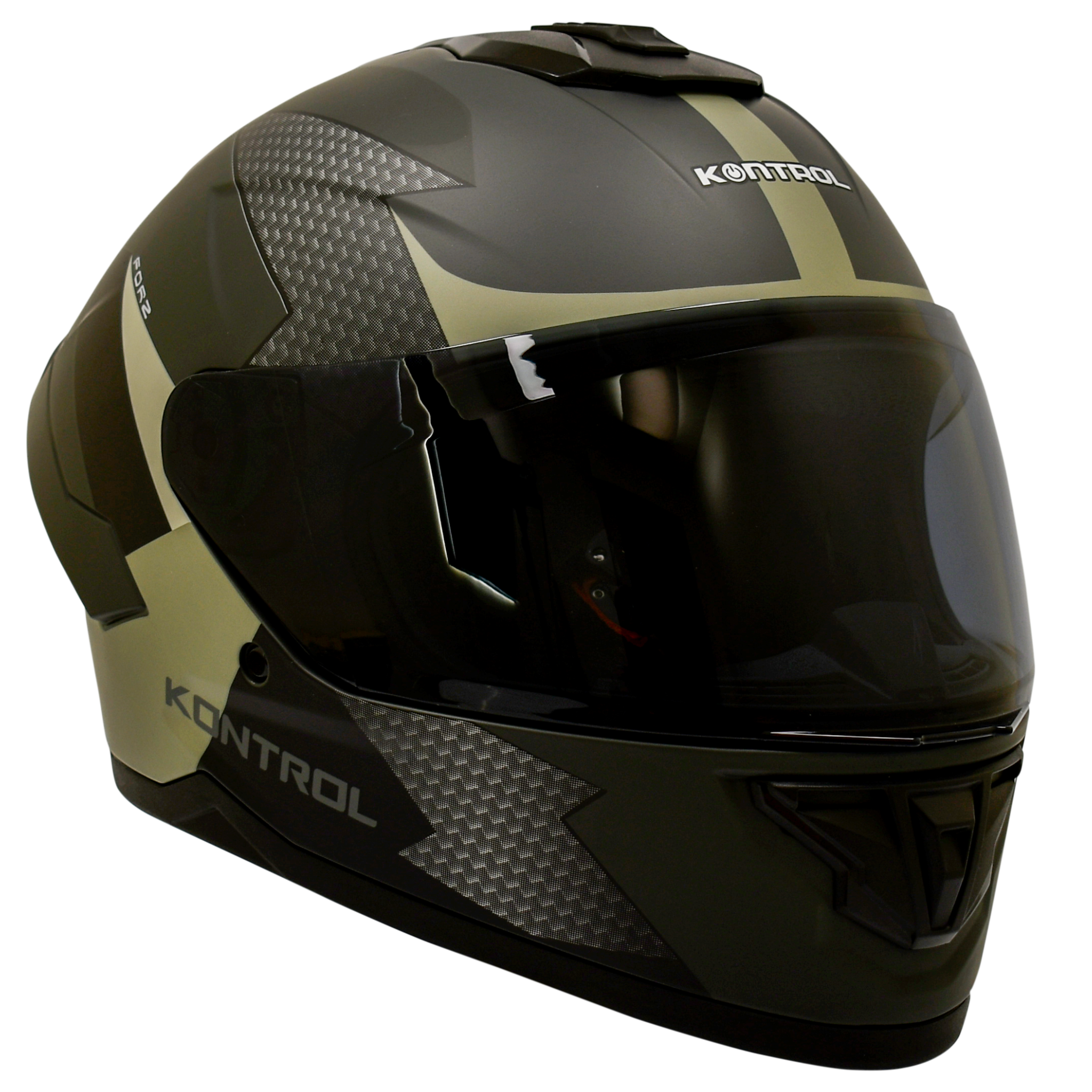 Casco KONTROL M78 Forz