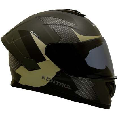 Casco KONTROL M78 Forz