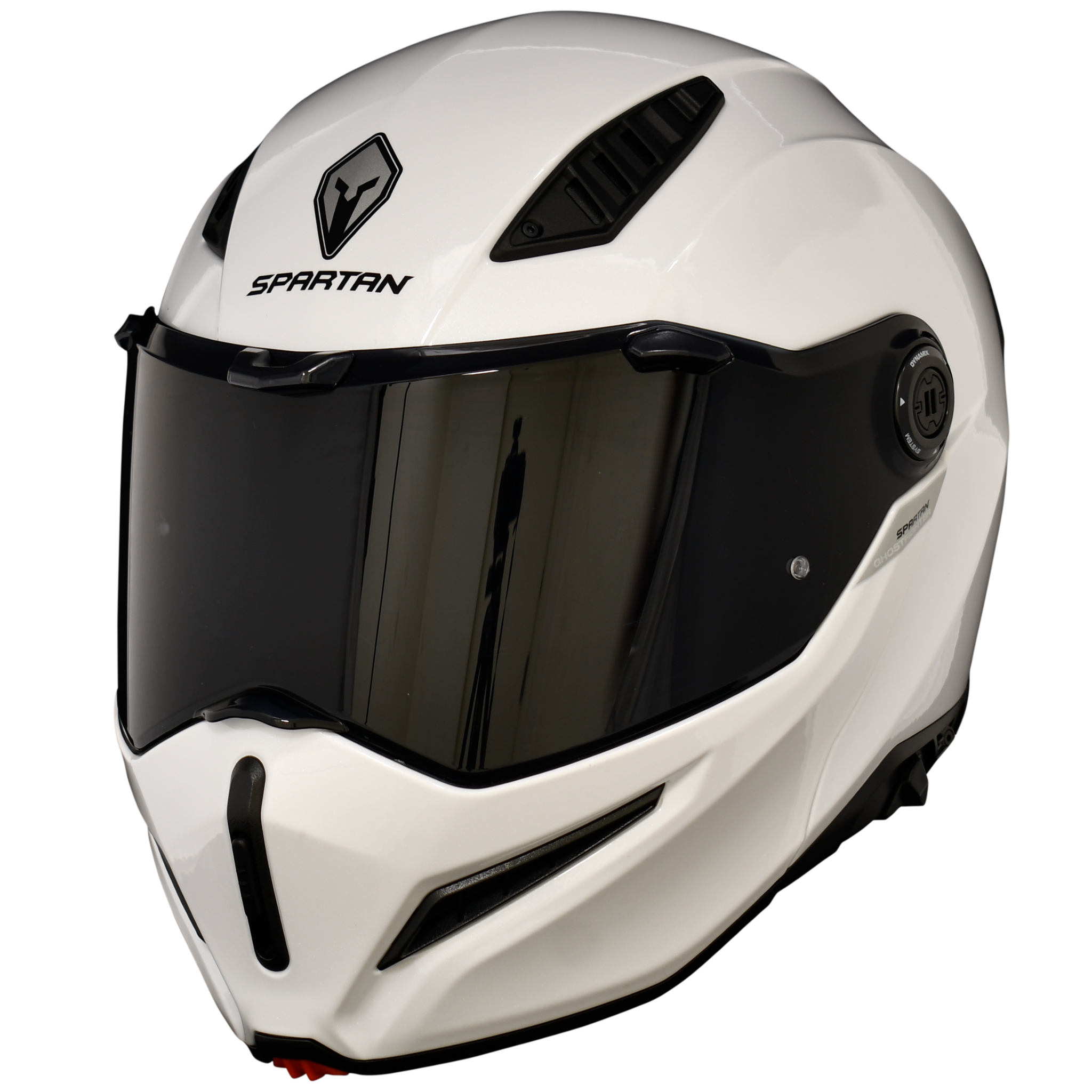 Casco Spartan Ghostfighter