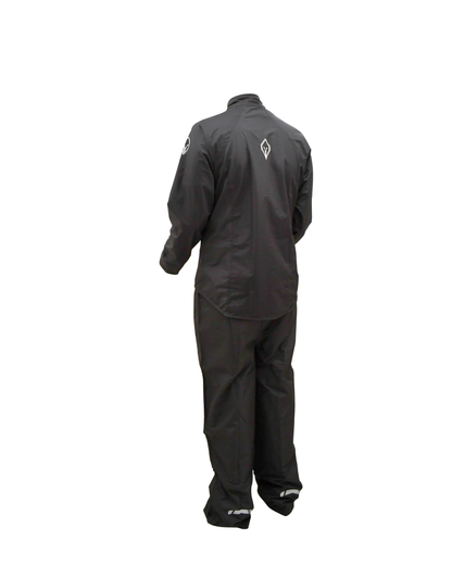 Impermeable  Spartan Ultra Negro