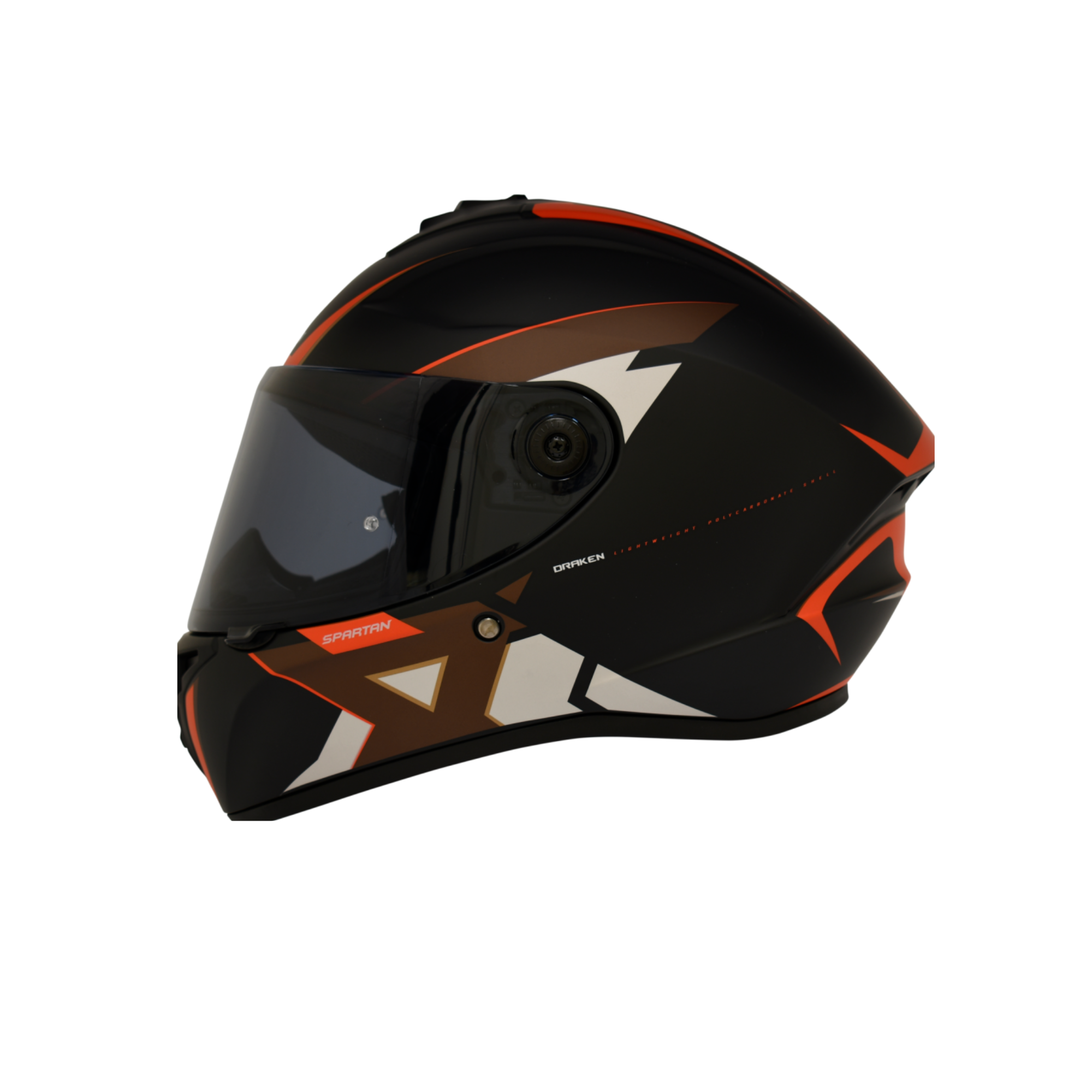 Casco  Spartan DRAKEN FRANTIC