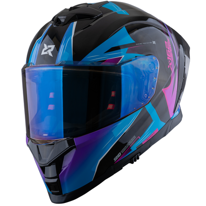 Casco Xsports x-162 Maverix Rosa