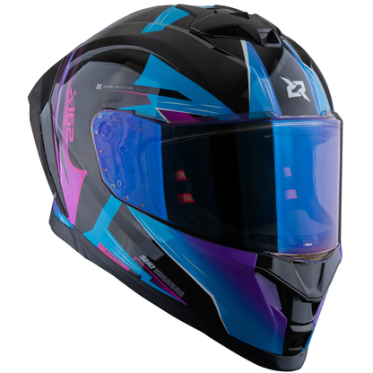 Casco Xsports x-162 Maverix Rosa