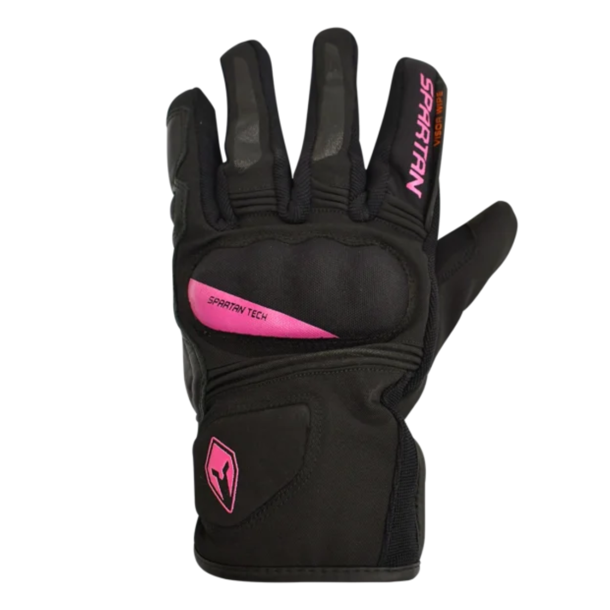 Guante Spartan Fiore Morado