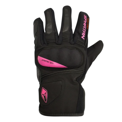 Guante Spartan Fiore Morado