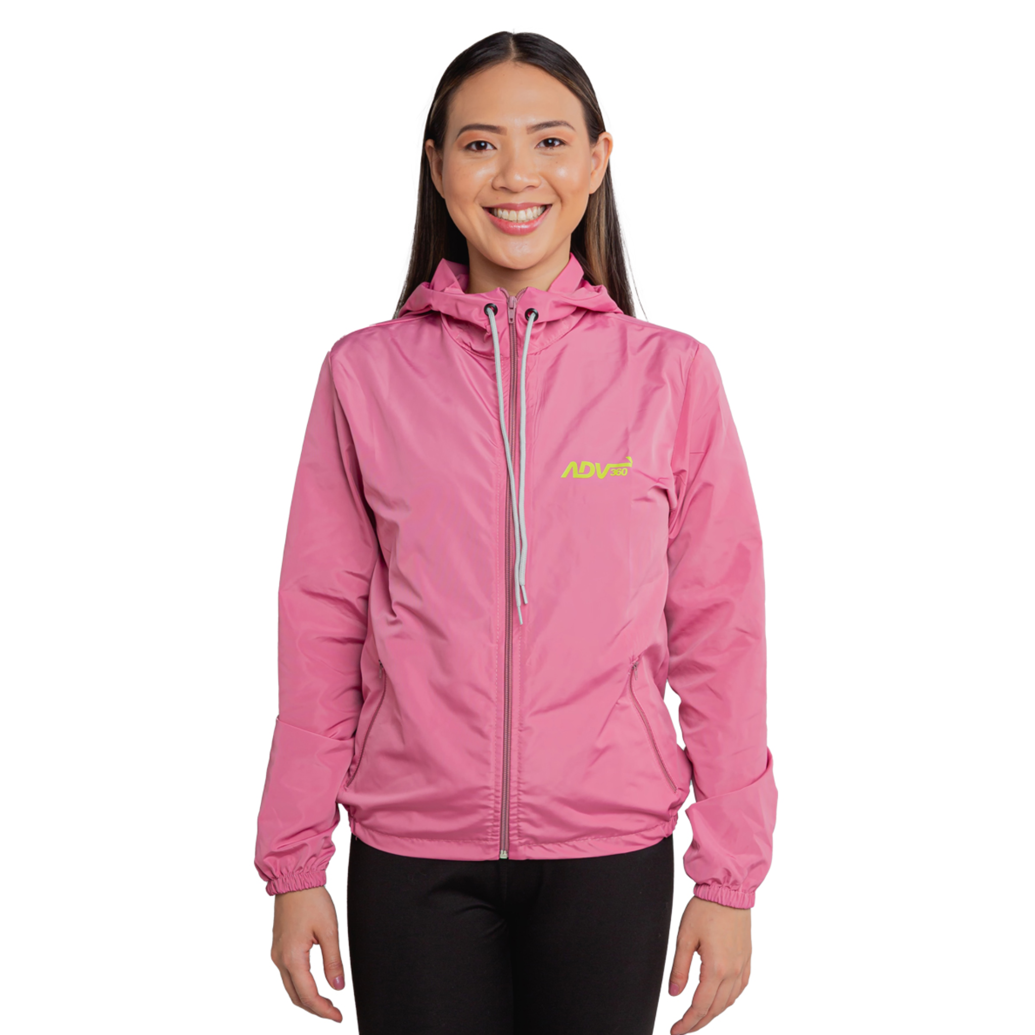 Chaqueta Rompevientos  Nylon ADV 360 Dama