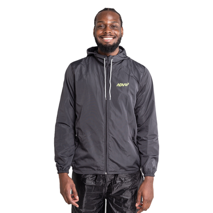 Chaqueta Rompevientos  Nylon ADV 360 Caballero