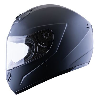 Casco KONTROL 878 Negro Mate