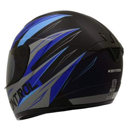 Casco Kontrol 878 Glanz