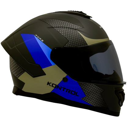Casco KONTROL M78 Forz
