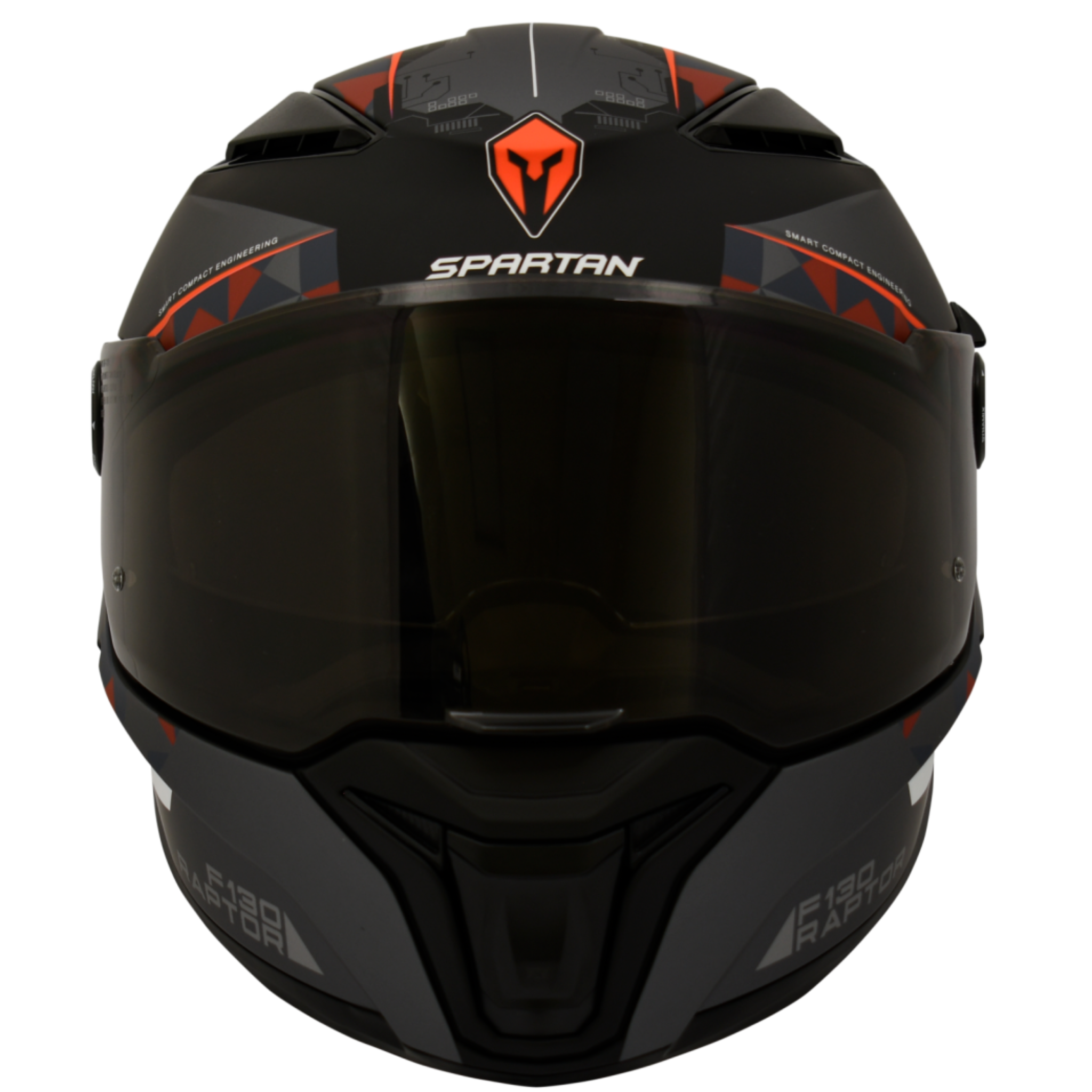 Casco  Spartan Panther RAPTOR