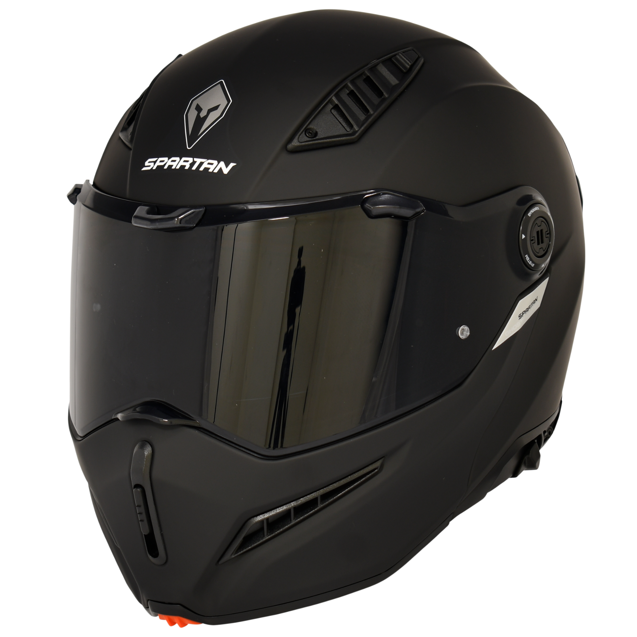 Casco Spartan Ghostfighter