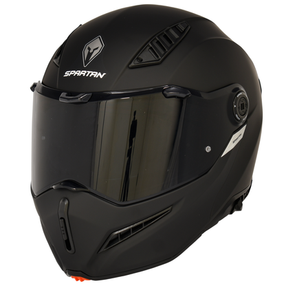 Casco Spartan Ghostfighter