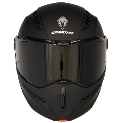 Casco Spartan Ghostfighter