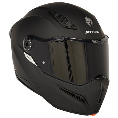 Casco Spartan Ghostfighter