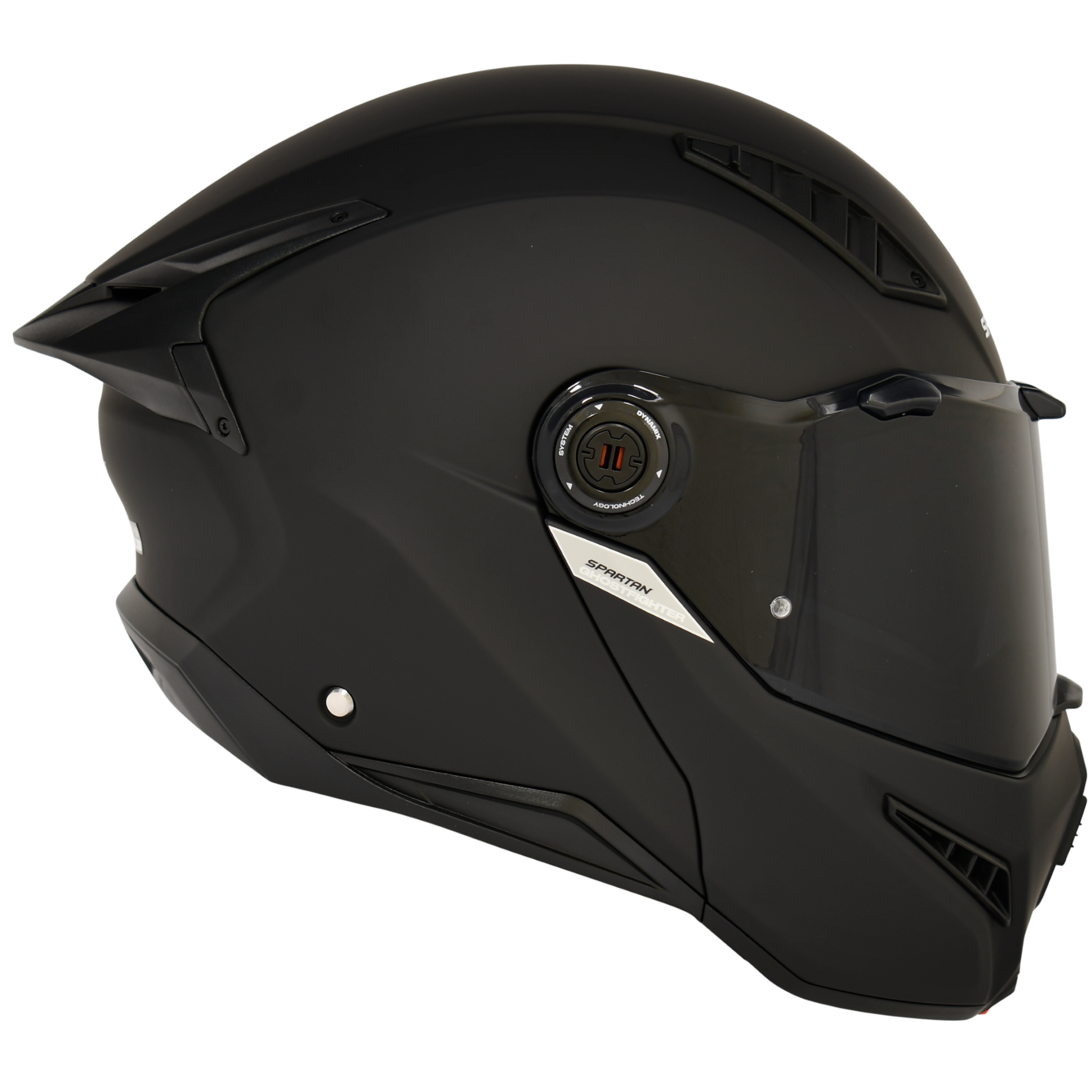 Casco Spartan Ghostfighter