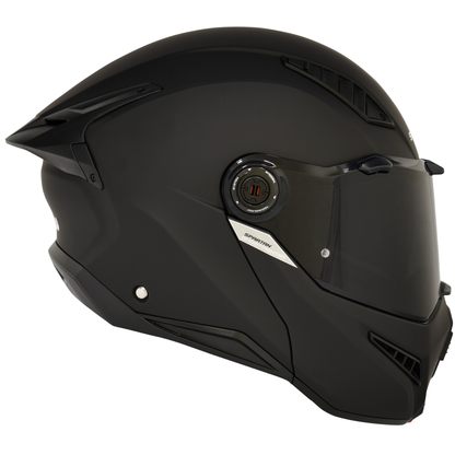 Casco Spartan Ghostfighter