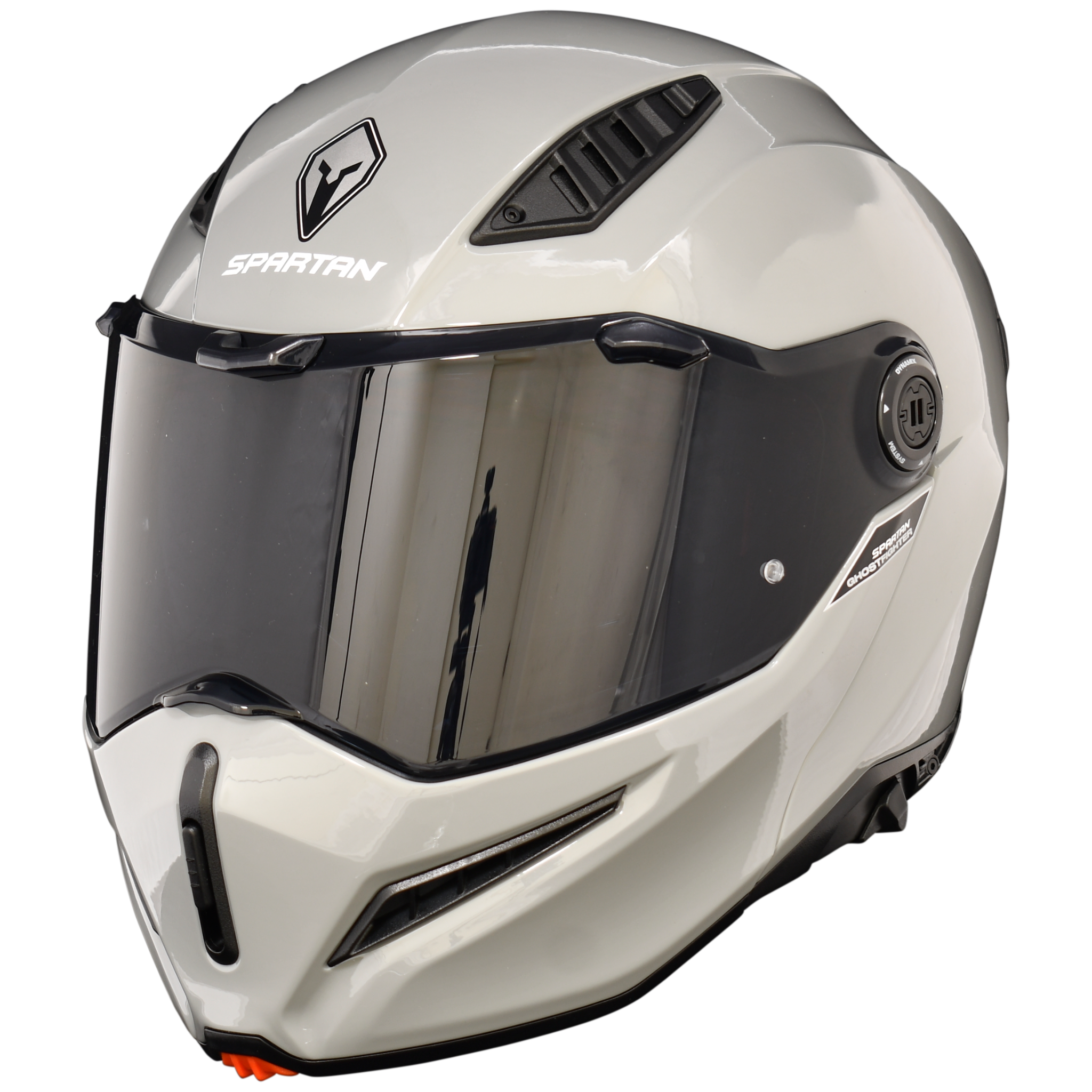 Casco Spartan Ghostfighter