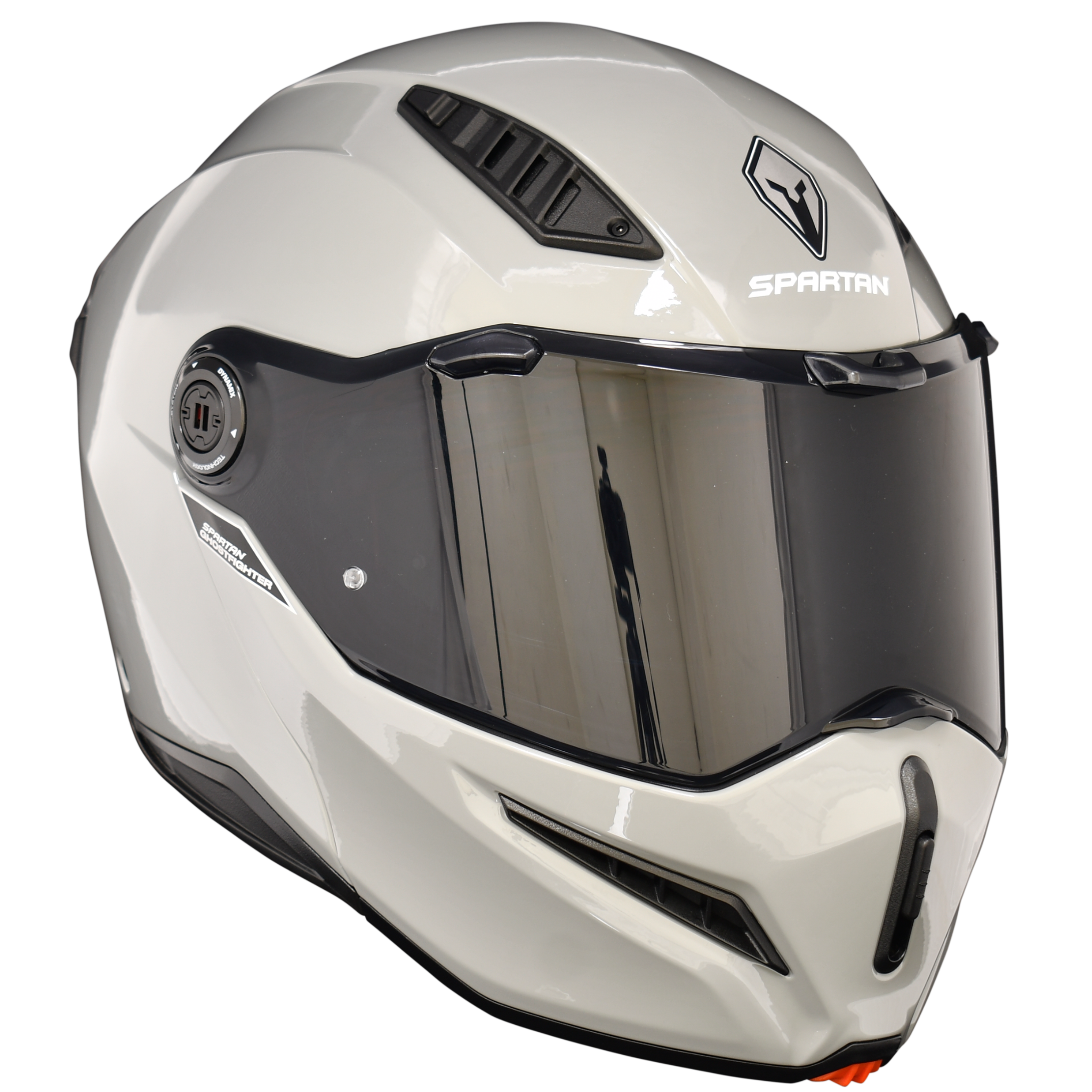Casco Spartan Ghostfighter