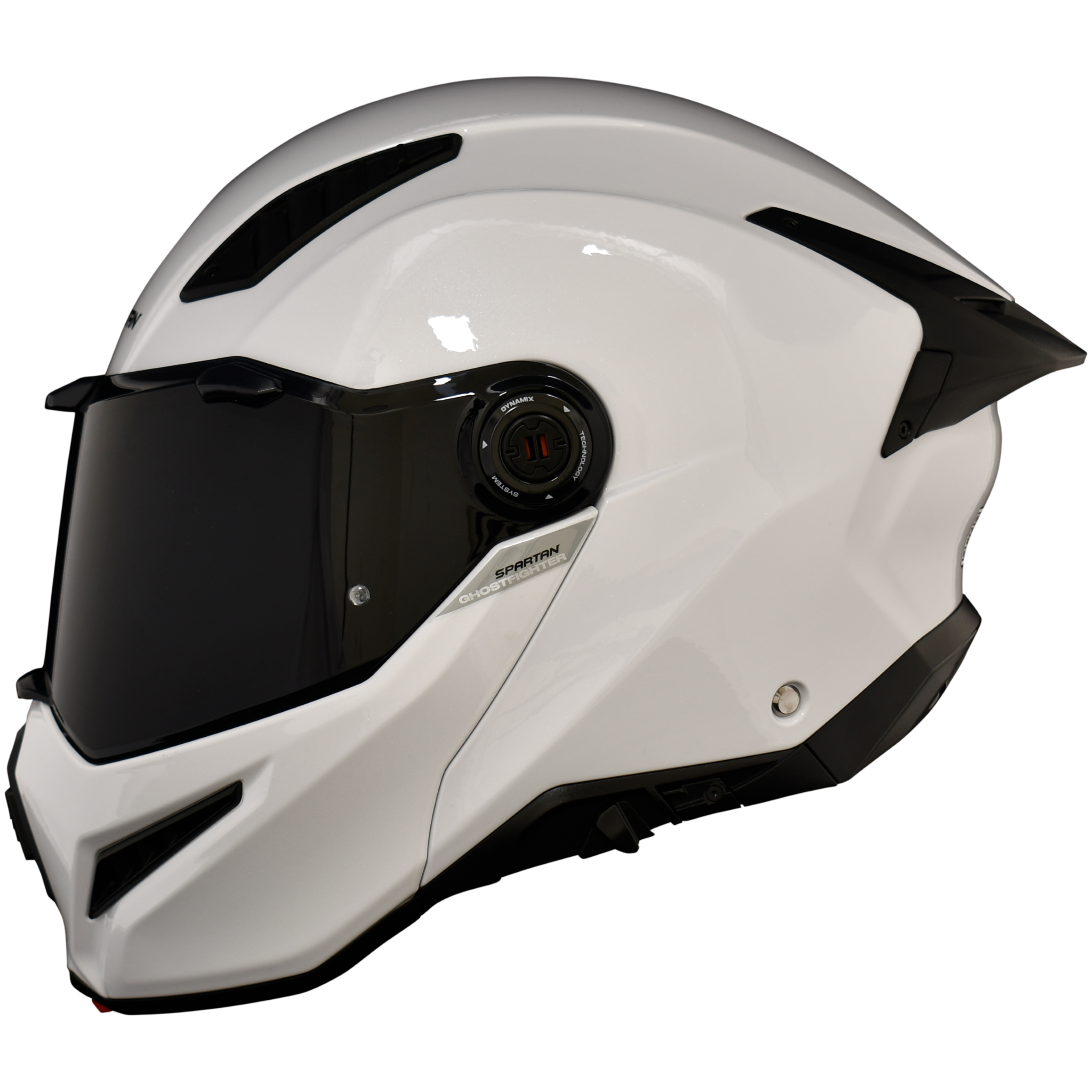 Casco Spartan Ghostfighter