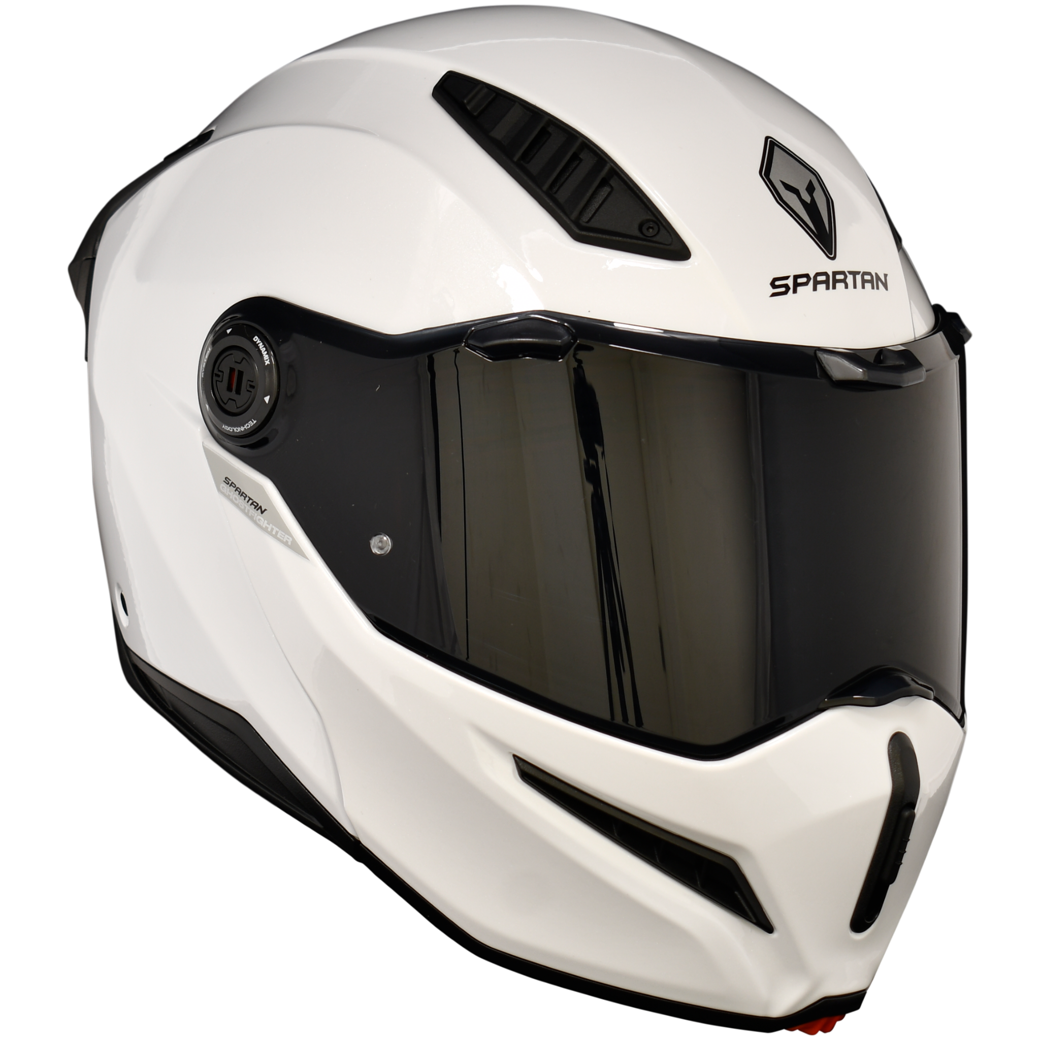 Casco Spartan Ghostfighter