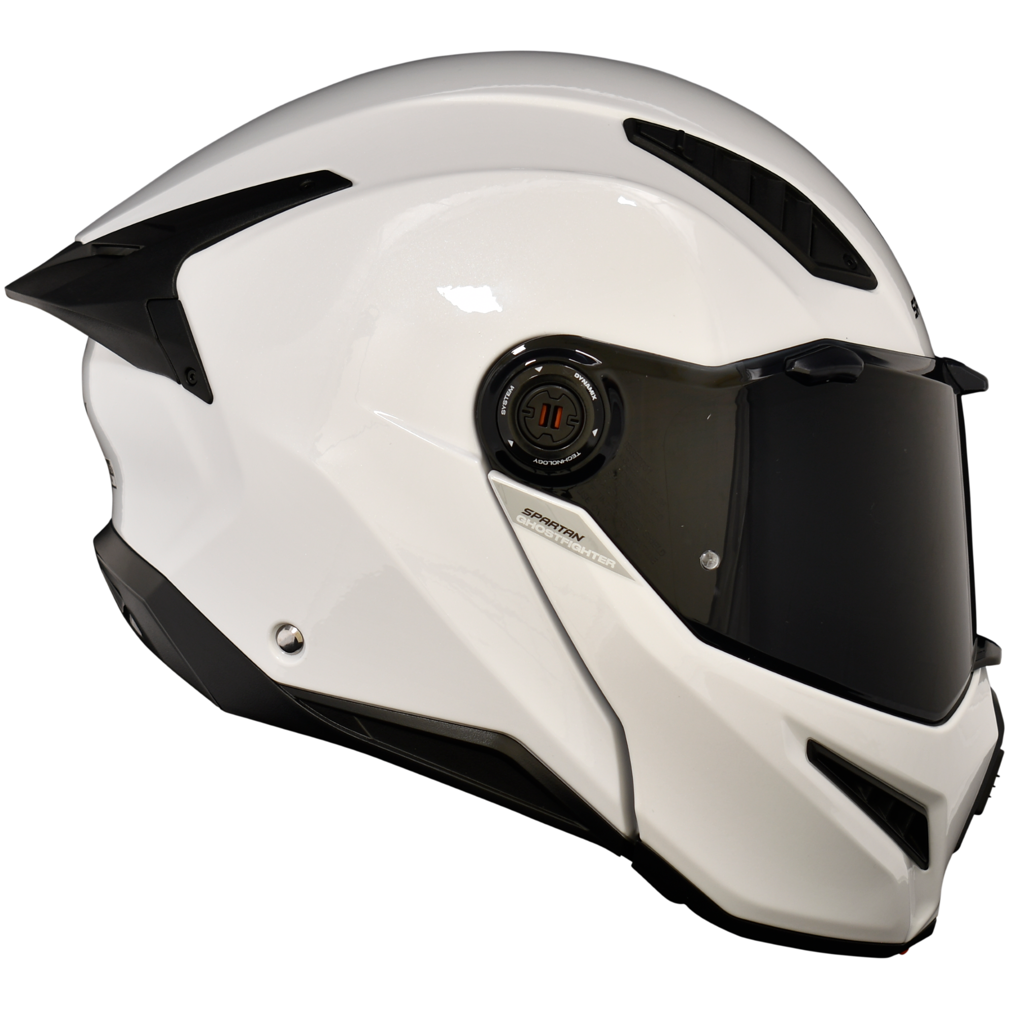 Casco Spartan Ghostfighter
