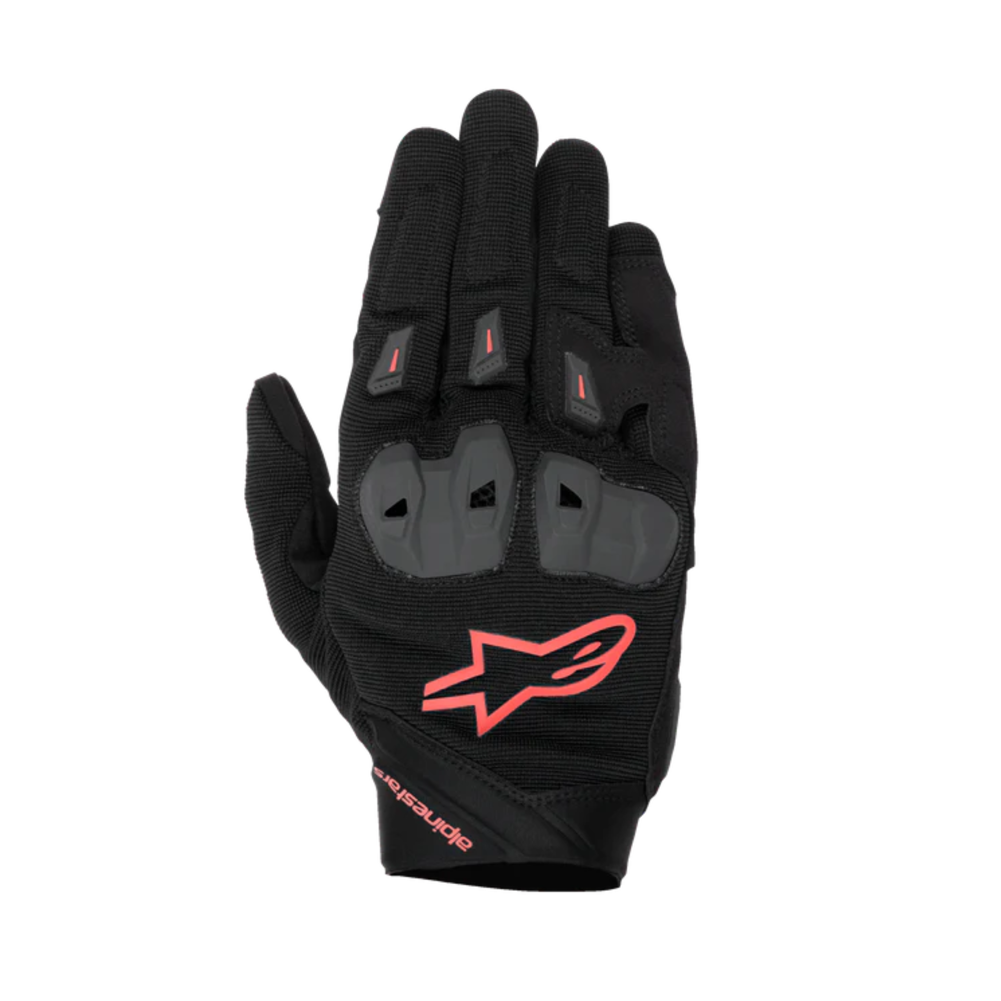 Guante Alpinestars SP-X 1 Negro Rojo