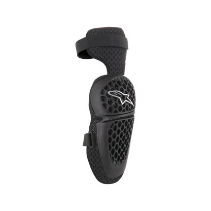 Rodillera MX Alpinestars Bionic Plus Negro