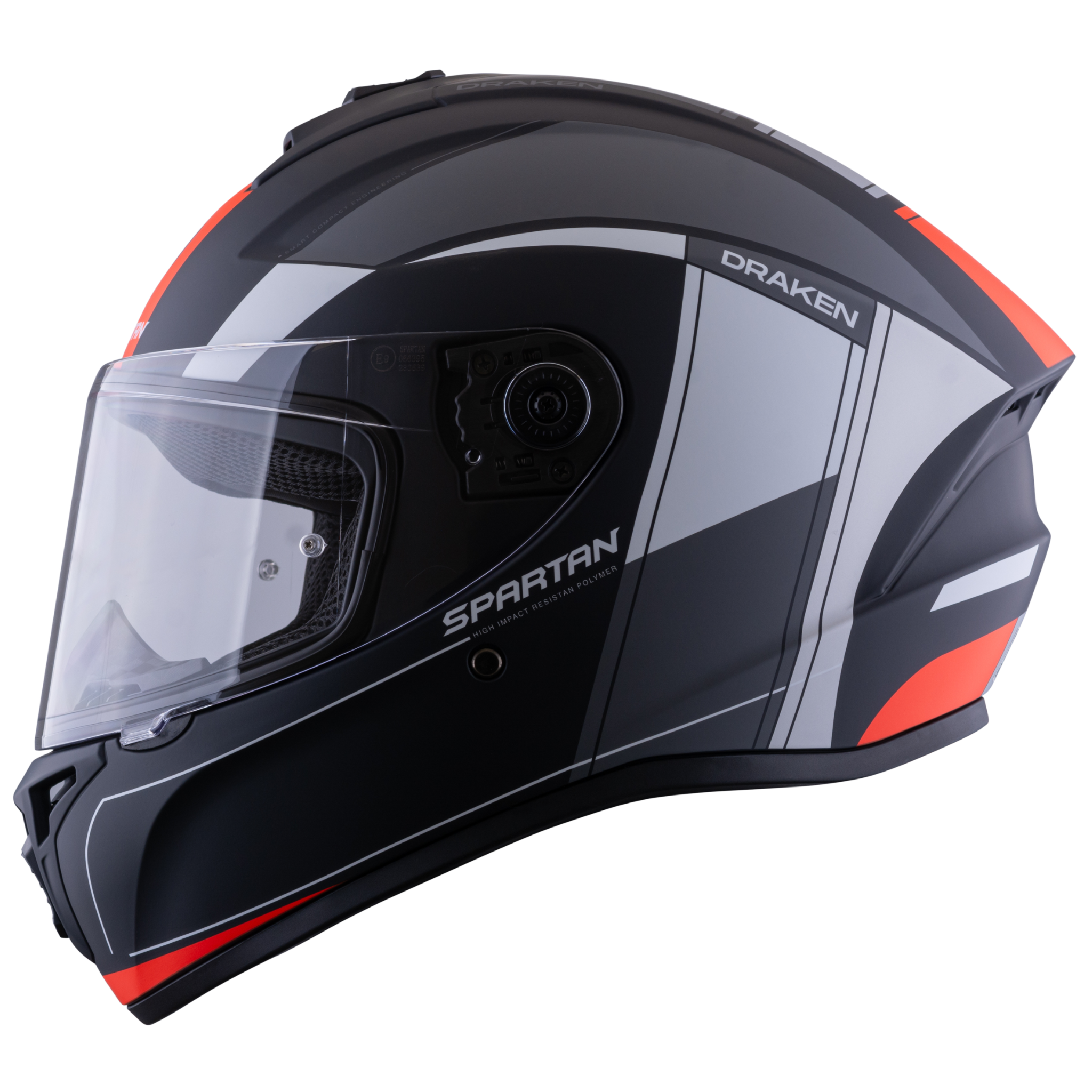 Casco Spartan Draken S Vancouver