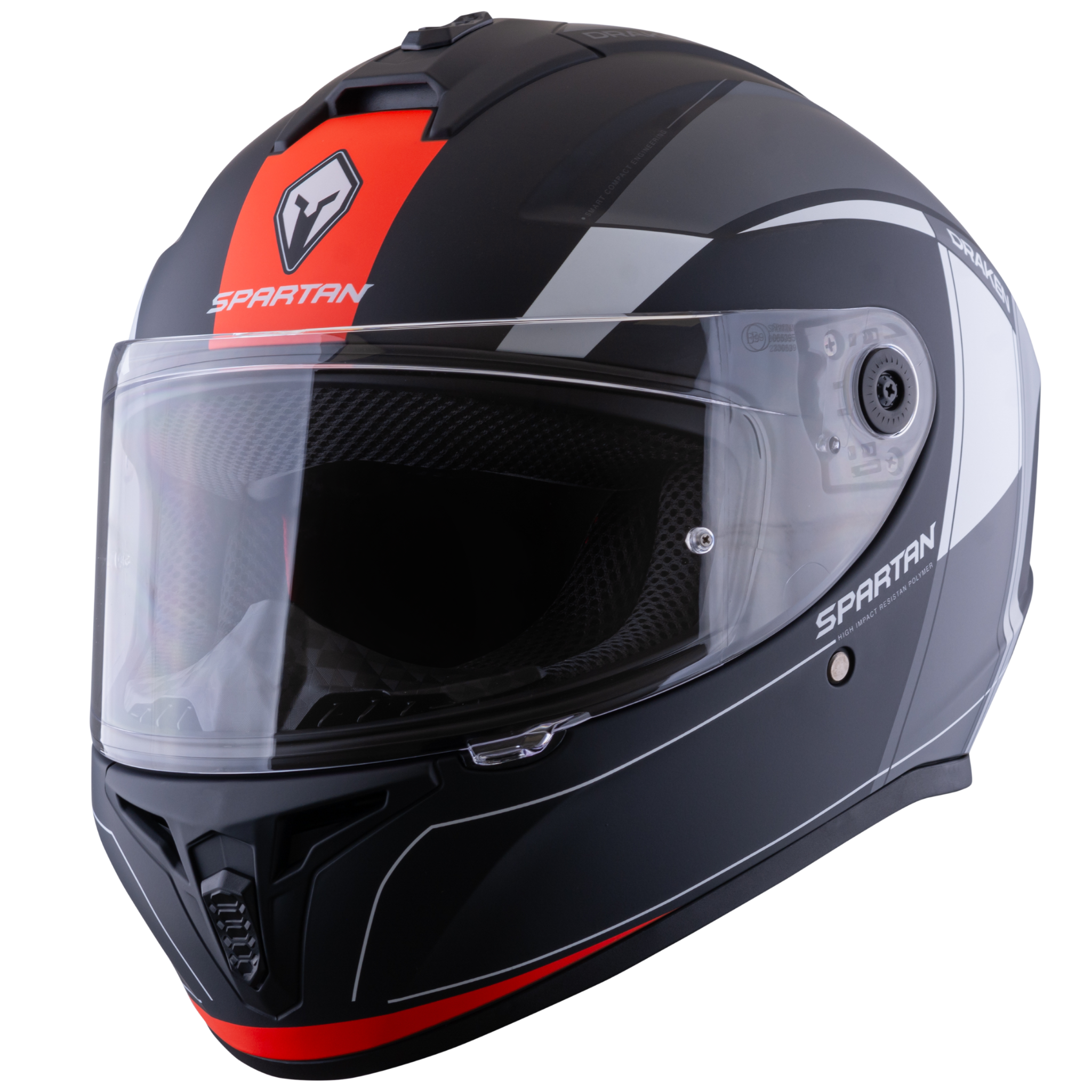 Casco Spartan Draken S Vancouver