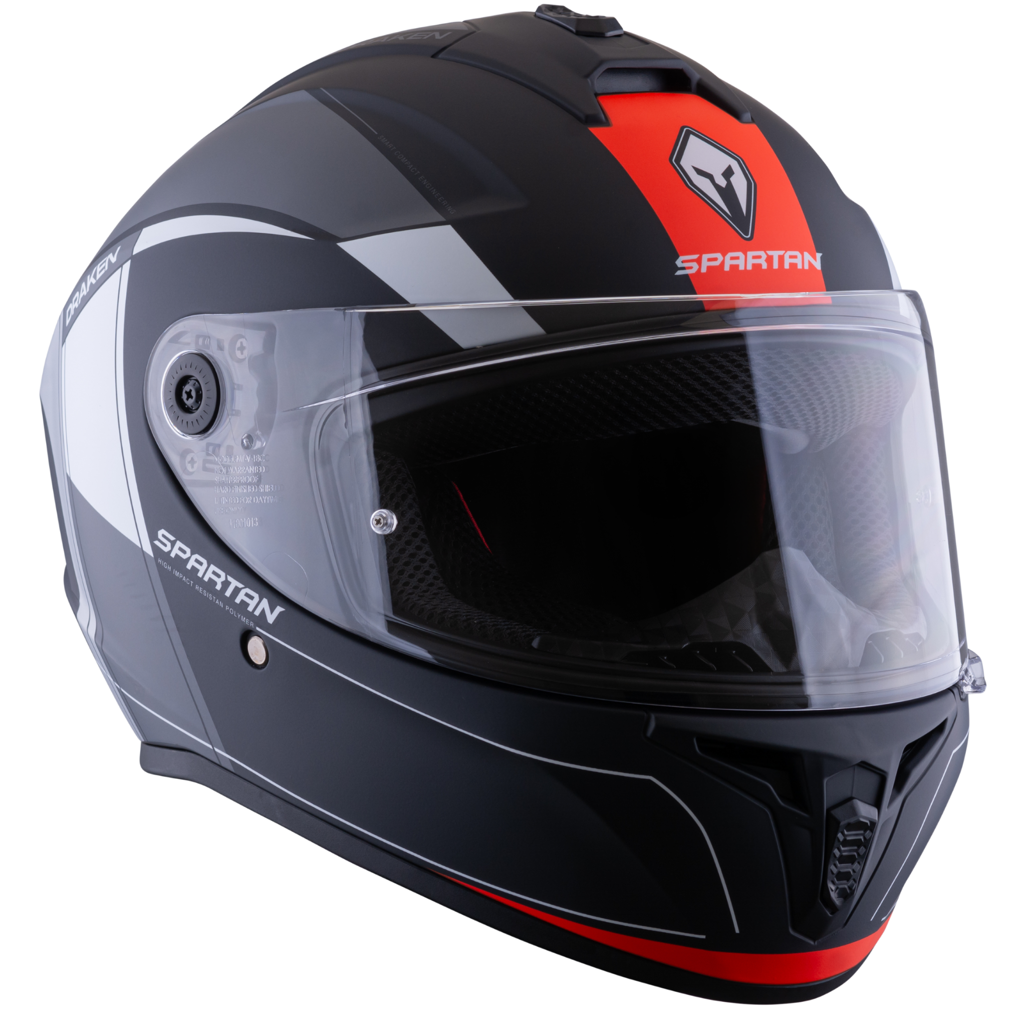 Casco Spartan Draken S Vancouver
