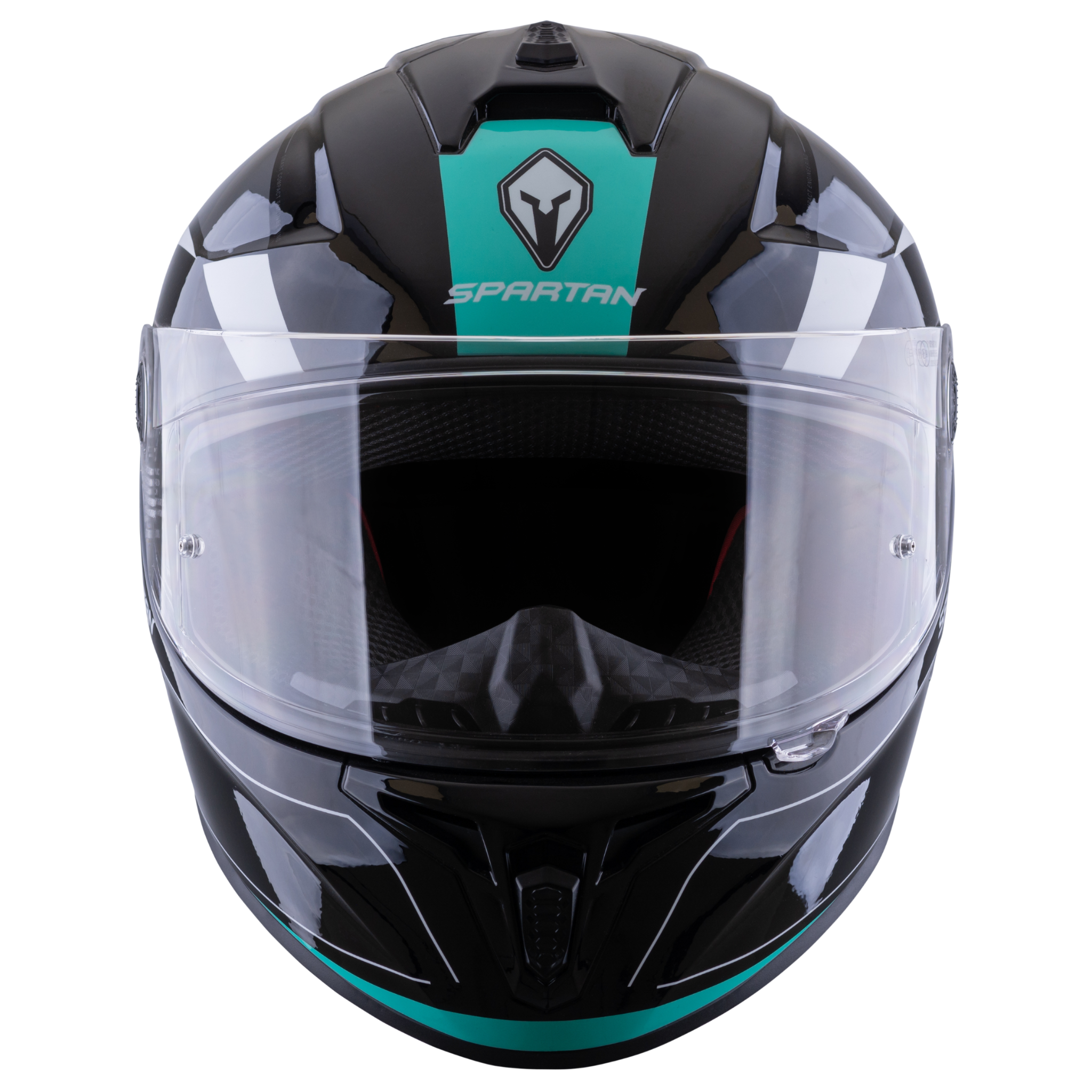 Casco Spartan Draken S Vancouver Negro Azul