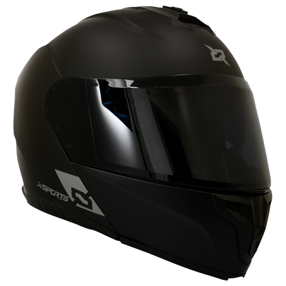 Casco Xsports 166 Negro Mate
