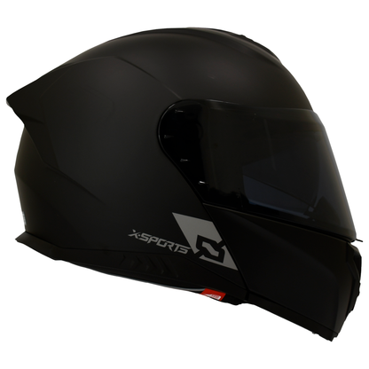 Casco Xsports 166 Negro Mate