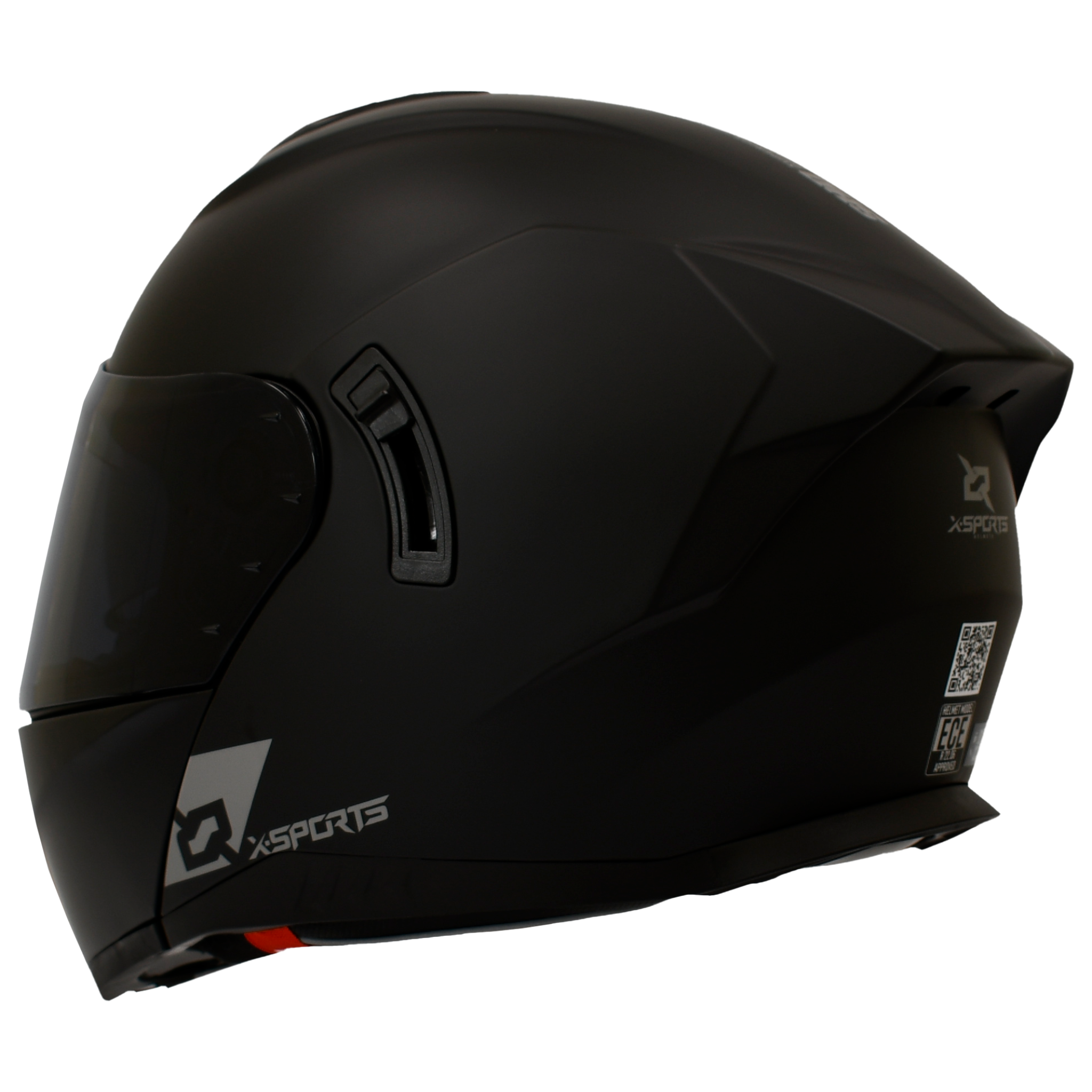 Casco Xsports 166 Negro Mate