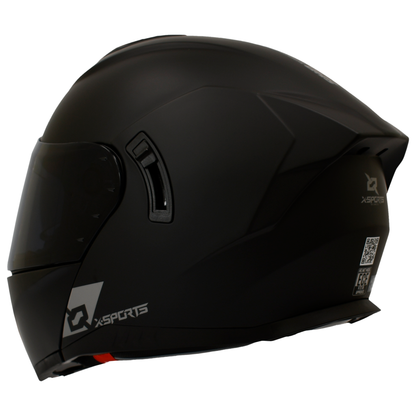 Casco Xsports 166 Negro Mate