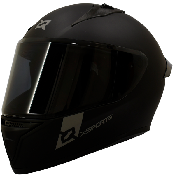 Casco XSPORTS Bolt Negro