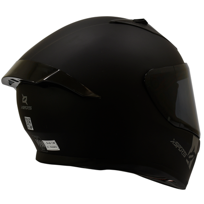 Casco Xsports Bolt Negro