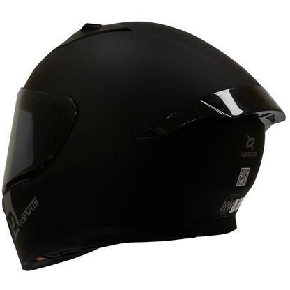 Casco Xsports Bolt Negro