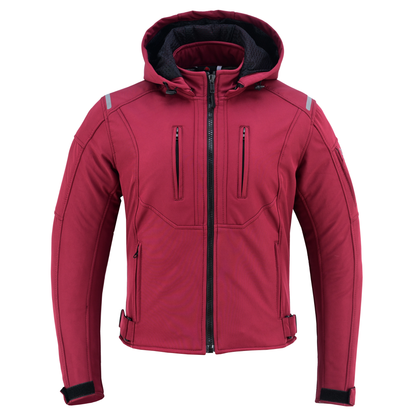 Chaqueta Spartan Lugano Lady Rosa