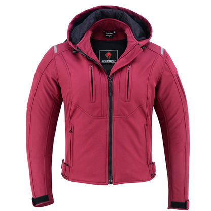 Chaqueta Spartan Lugano Lady Rosa