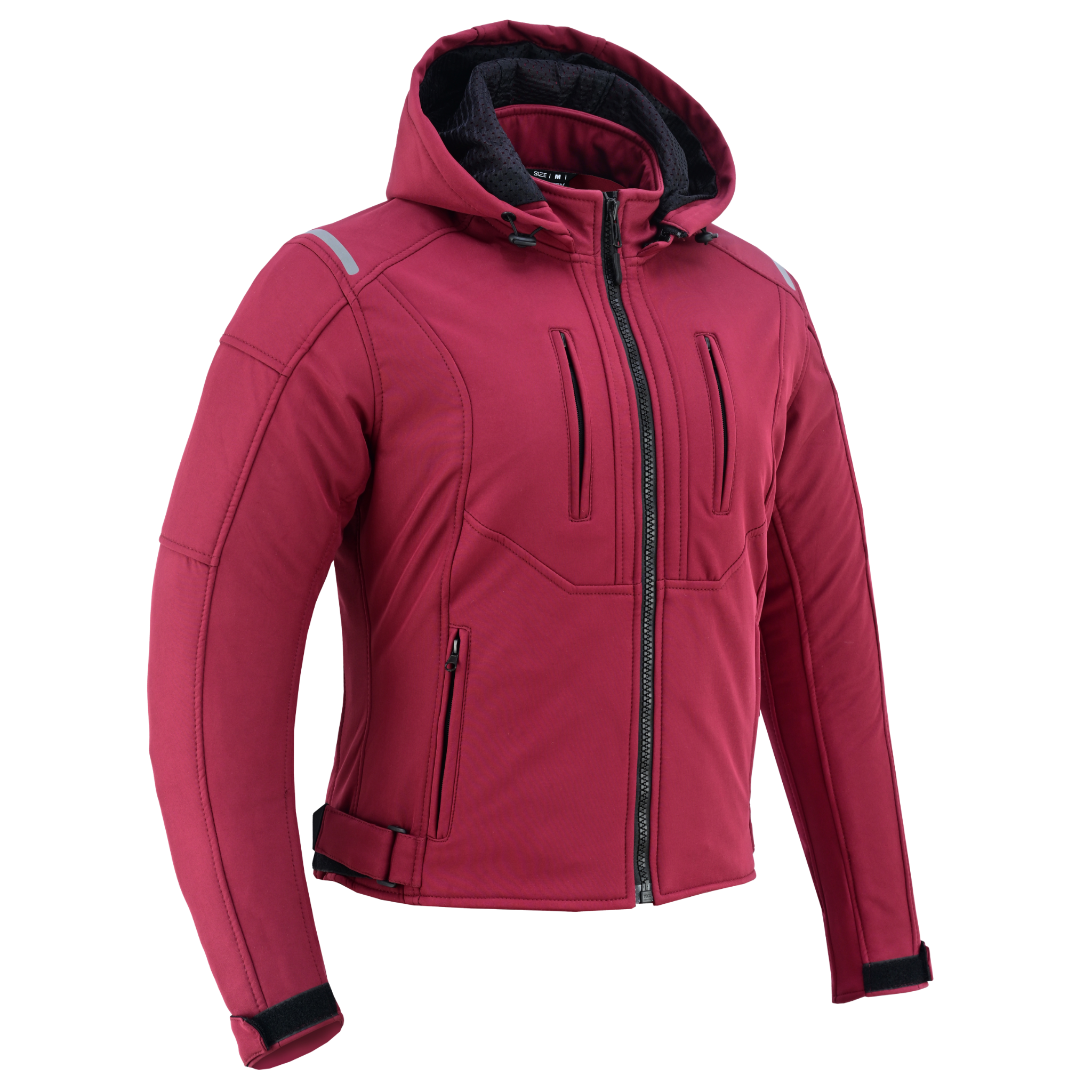 Chaqueta Spartan Lugano Lady Rosa