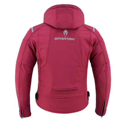 Chaqueta Spartan Lugano Lady Rosa