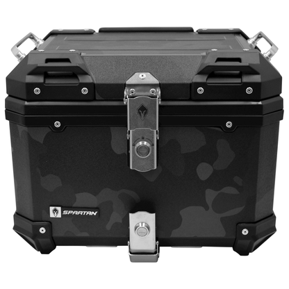 Maletero Spartan Doble Lock 45 LT Camo