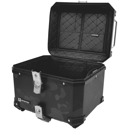 Maletero Spartan Doble Lock 45 LT Camo